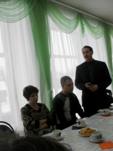 Встречи продолжаются
