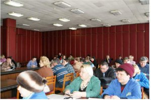 Встречи на предприятиях ОАО «КамАЗ»