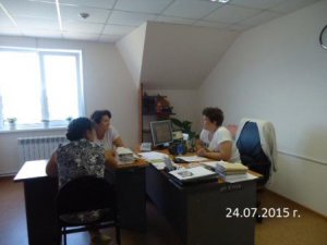 Встреча с представителями СМИ