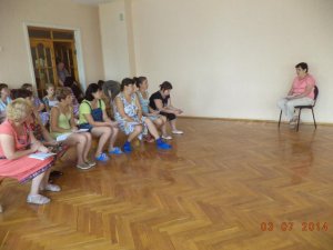 Полезная беседа