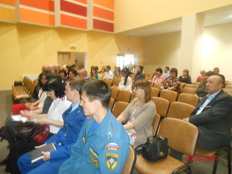 Встреча с предпринимателями г. Азнакаево