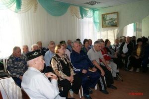 Выездные приемы продолжаются