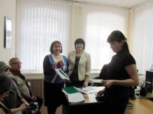 Ряды бугульминских пенсионеров пополнились