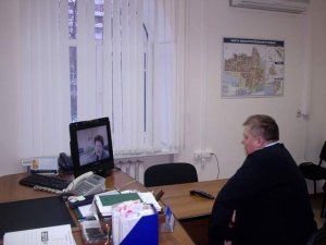 Прием заместителем управляющего