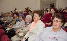 Торжественное открытие Университета Третьего возраста