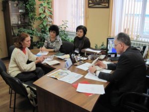 Заместитель управляющего Андрей Ясько провел выездной прием населения Тетюшского района