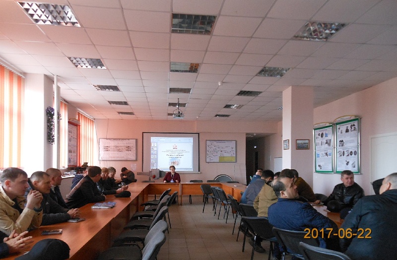 ЛК ЗЛ в организациях района