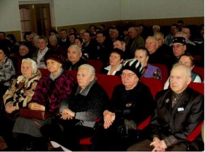 В Агрызском районе прошел Пленум Совета ветеранов