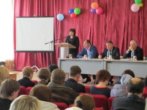 Встреча с индивидуальными предпринимателями