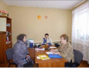 Выездной прием населения