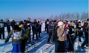 Лыжня «Татарстана»