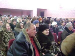 Встречи с населением в Новошешминском районе Встречи с населением в Новошешминском районе
