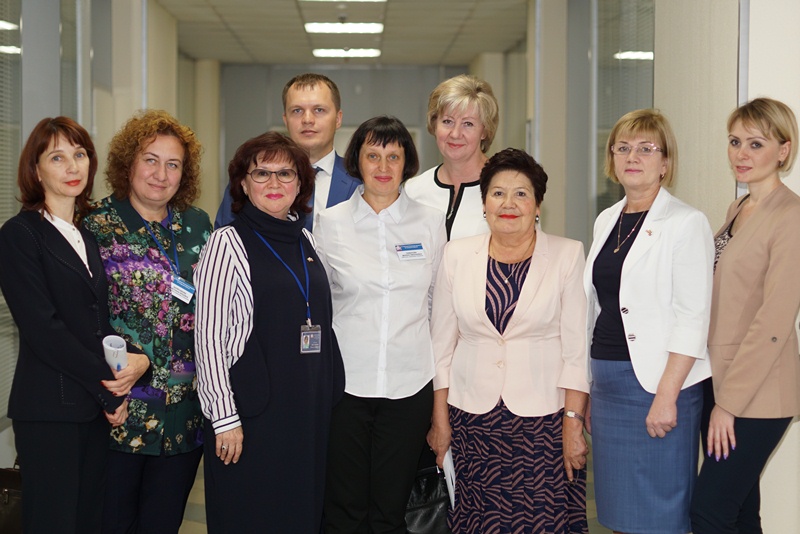 Готовы делиться опытом