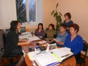 Встреча с работниками Центра гигиены и эпидемиологии