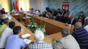 Продолжаются встречи с главами КФХ и индивидуальными предпринимателями