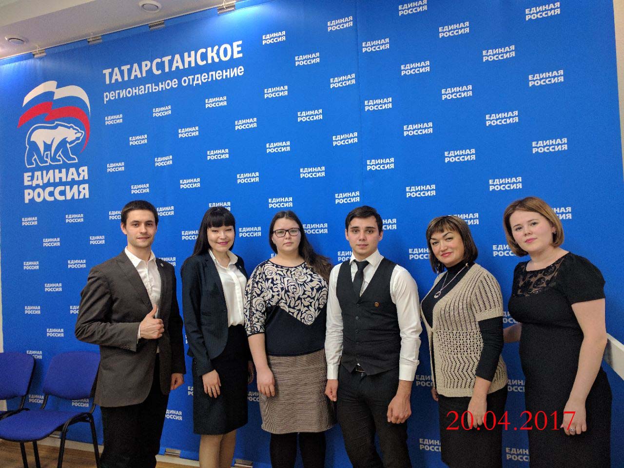 Участие в полуфинале проекта «ПолитЗавод»