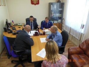 Заседание комиссии по платежной дисциплине