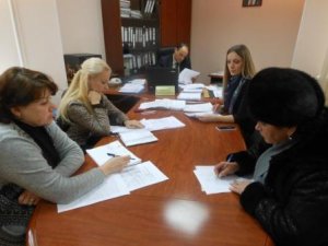 Заседание рабочей группы в администрации Заинского района