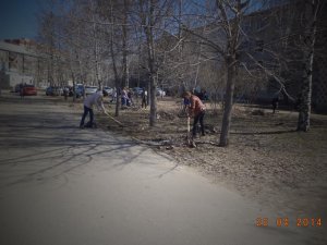 Ленинский субботник