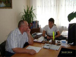 Встреча с Уполномоченными представителями