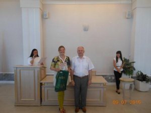 День семьи, любви и верности в Центре семьи «Казан»
