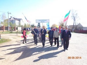 Праздник Победы