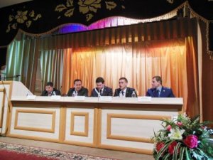 Подвели итоги 2013 года