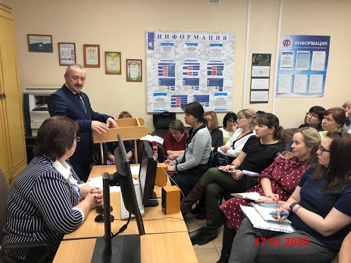 Семинары со страхователями     