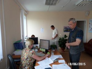 Встреча с индивидуальными предпринимателями и главами крестьянско-фермерских хозяйств