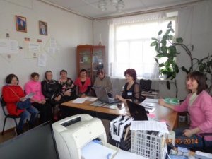 Встречи с населением