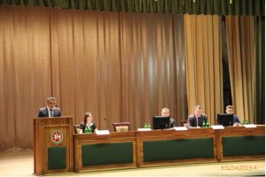 В Мамадыше собрались представители малого бизнеса