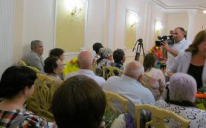 В рамках празднования всероссийского Дня семьи, любви и верности