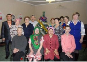 Выезд в “Богородский рай”