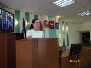 Совещание с главами Сельских поселений