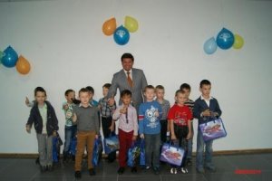 Отправляемся в страну знаний