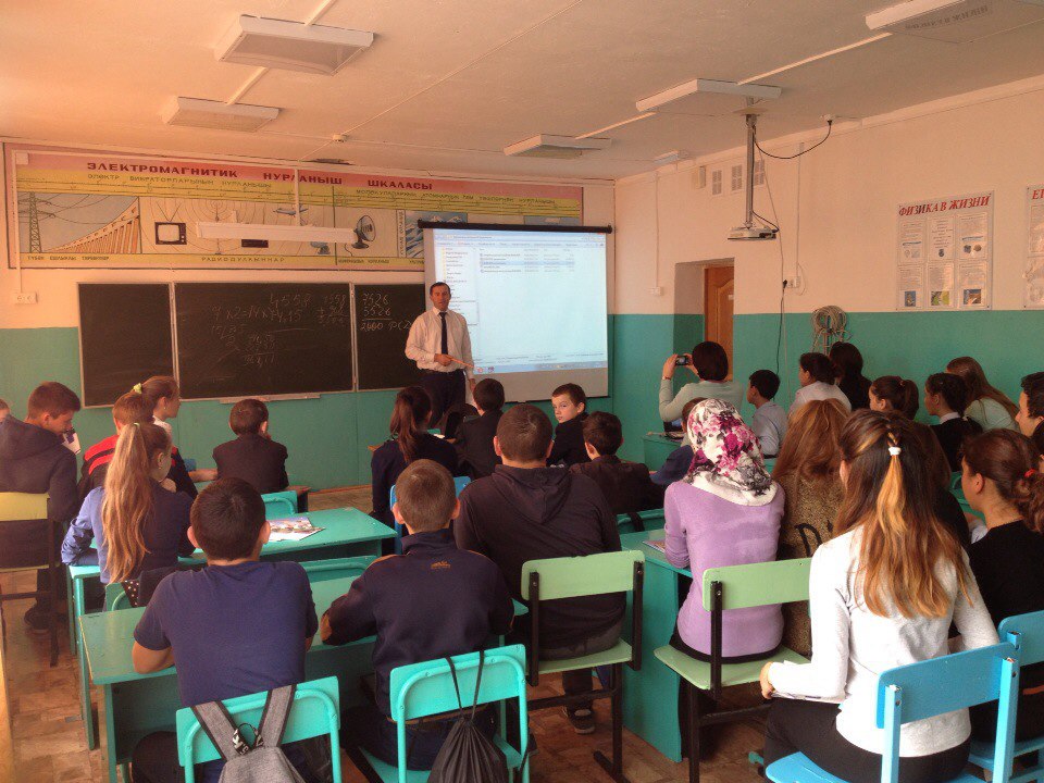 В Дрожжановском районе прошел Единый день пенсионной грамотности.