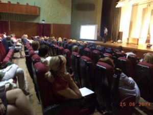 Семинары в КЦ «Сайдаш»