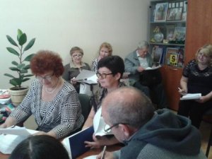 Совещание в Приволжском районе