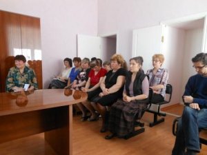 Рабочее совещание по итогам деятельности за 2013 год