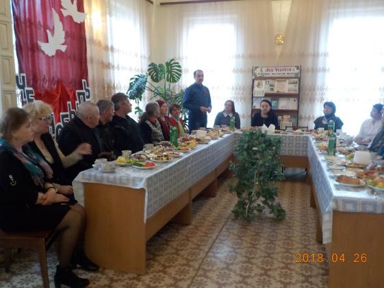 «Чернобыль - эхо атомного века»