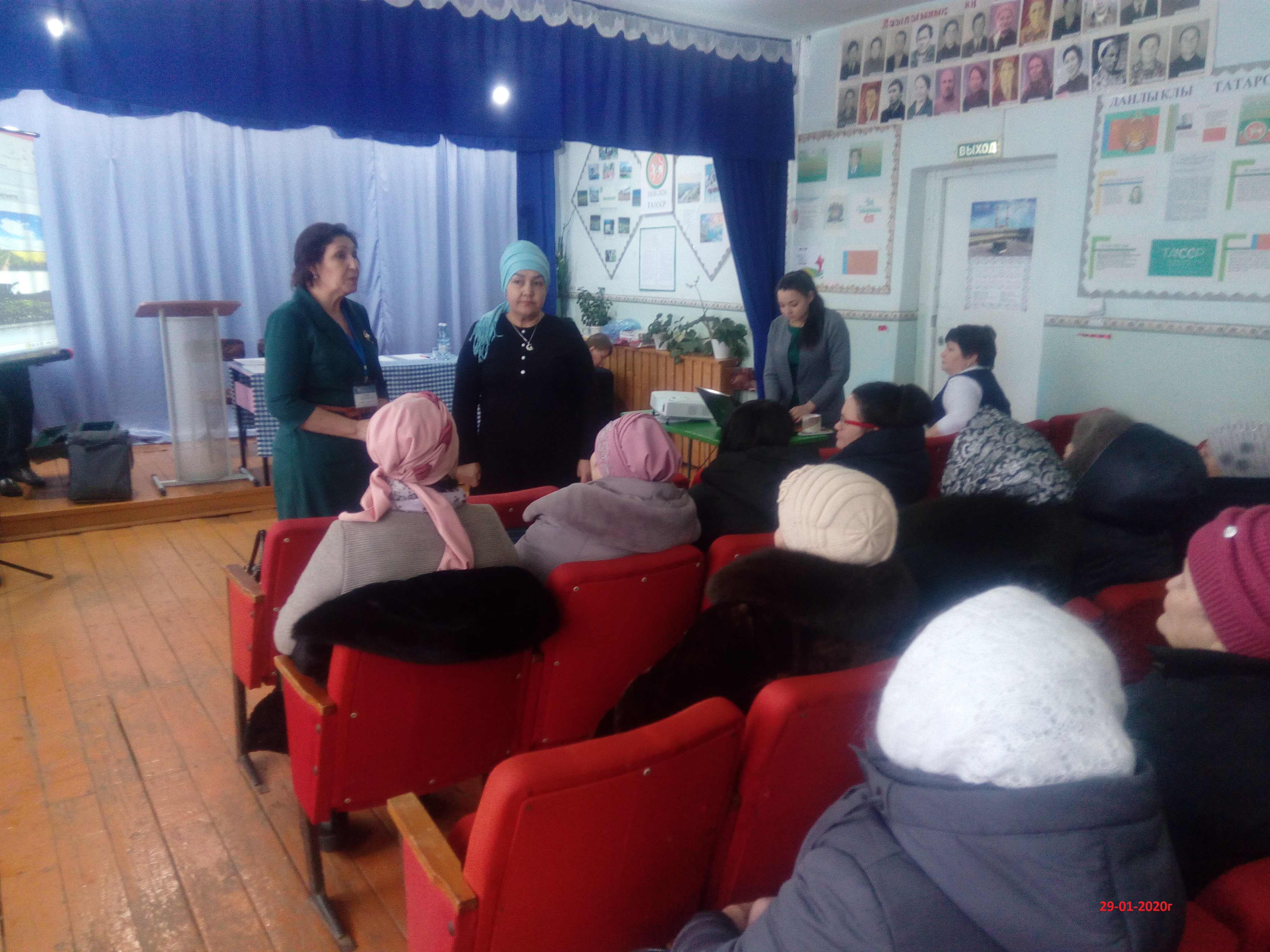 Сходы граждан в сельских поселениях