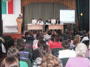 Мероприятия УПФР Бавлинского района
