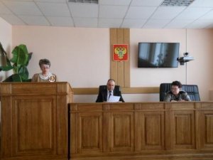 Совместная работа с прокуратурой г. Альметьевска по взысканию задолженности страховых взносов