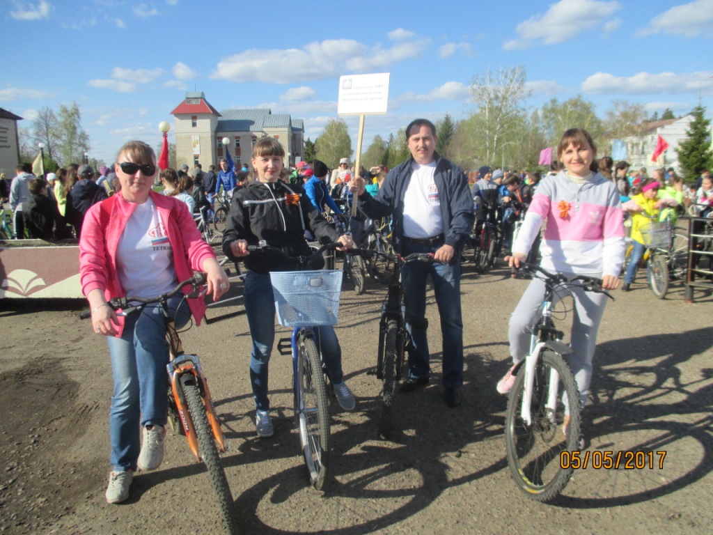 В канун Дня Победы!	