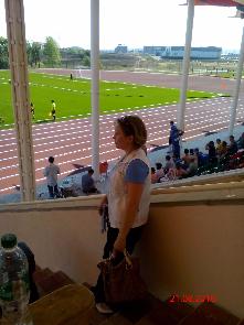 Болеем за наших