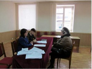 Совместная работа с прокуратурой Бавлинского муниципального района
