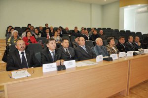 Заседание межведомственной комиссии