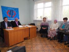«Правовая помощь пенсионеру»