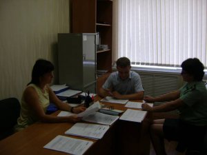 Совещание со службой судебных приставов