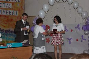 Выпускные вечера в бугульминских школах